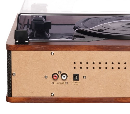 Denver VPB-262 - retro gramofon z głośnikami i Bluetooth (5)