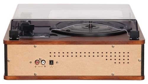 Denver VPB-262 - retro gramofon z głośnikami i Bluetooth (6)