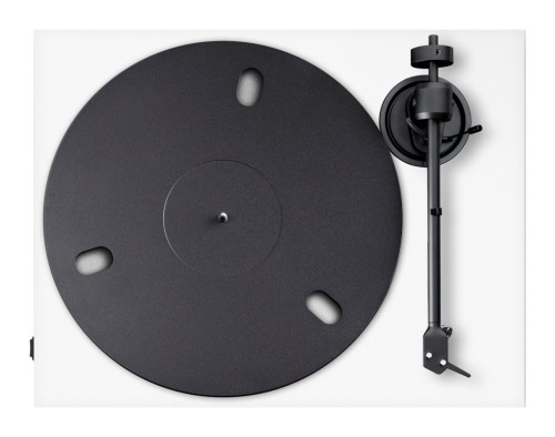 Gramofon Hi-Fi „Plug & Play” Pro-Ject E1.2 + Pick It MM E - Biały (4)