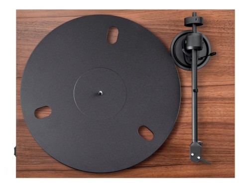 Gramofon Hi-Fi „Plug & Play” Pro-Ject E1.2 + Pick It MM E - Orzech (4)
