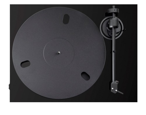 Gramofon Hi-Fi „Plug & Play” Pro-Ject E1.2 + Pick It MM E - Czarny połysk (7)
