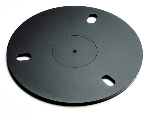 Gramofon Hi-Fi „Plug & Play” Pro-Ject E1.2 + Pick It MM E - Czarny połysk (11)