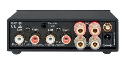 Zestaw podróżny Pro-Ject TRAVEL SET – Praktyczny system audio w opakowaniu podróżnym/prezentowym, czarny + orzech (5)