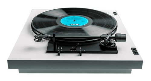 Pro-Ject A1.2 - Nowa generacja w pełni automatycznego gramofonu, biały, OM10 (1)