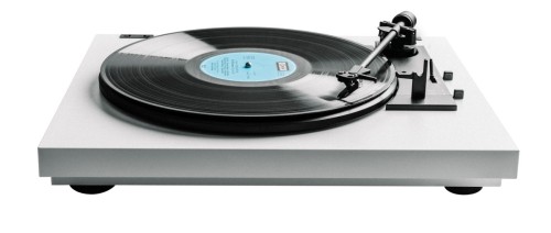 Pro-Ject A1.2 - Nowa generacja w pełni automatycznego gramofonu, biały, OM10 (2)