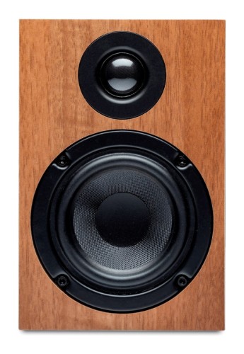 Pro-Ject STEREO SET E PHONO - Minimalistyczny system audio z gramofonem, drewno (9)