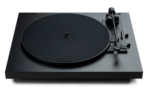 Pro-Ject A1.2 - następna generacja w pełni automatycznego gramofonu, czarny (1)