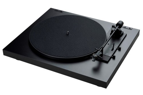 Pro-Ject A1.2 - następna generacja w pełni automatycznego gramofonu, czarny (3)