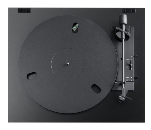 Pro-Ject A1.2 - następna generacja w pełni automatycznego gramofonu, czarny (8)