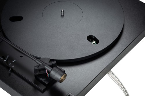 Pro-Ject A1.2 - następna generacja w pełni automatycznego gramofonu, czarny (9)