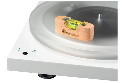 Zestaw startowy Pro-Ject Analog - Brush It Premium + Clean + Cloth + Level + Clamp + Lube It (4)