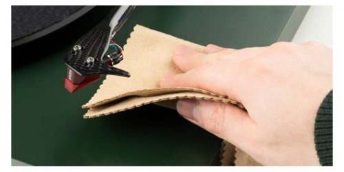 Zestaw startowy Pro-Ject Analog - Brush It Premium + Clean + Cloth + Level + Clamp + Lube It (7)