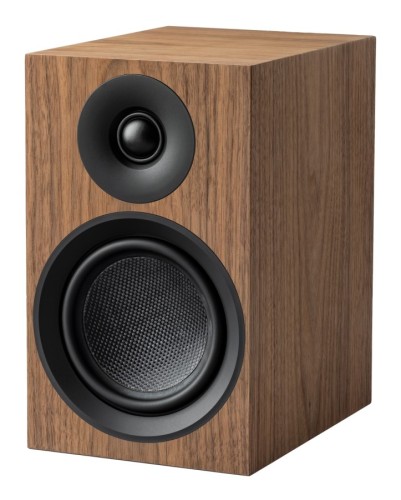 Pro-Ject Colourful Audio System E - System Hi-Fi typu „All-in-one” z gramofonem - orzech (5)