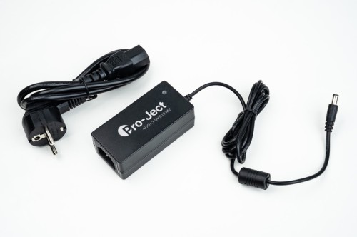Pro-Ject High Power It 2 ​​- Zasilacz z uziemieniem do wszystkich gramofonów Pro-Ject 15 V DC (5)