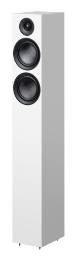 Pro-Ject Speaker Box 12 E Carbon - 2,5-drożny głośnik podłogowy - satynowa biel (3)