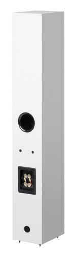 Pro-Ject Speaker Box 12 E Carbon - 2,5-drożny głośnik podłogowy - satynowa biel (4)