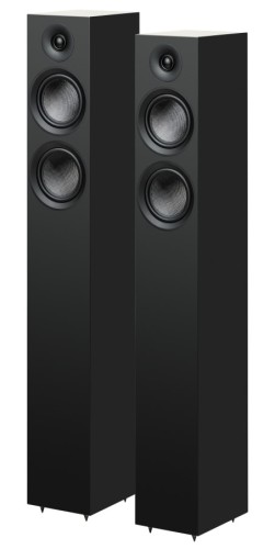 Pro-Ject Speaker Box 12 E Carbon - 2,5-drożny głośnik podłogowy - satynowa czerń (1)