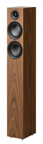 Pro-Ject Speaker Box 12 E Carbon - 2,5-drożny głośnik podłogowy - orzech (3)