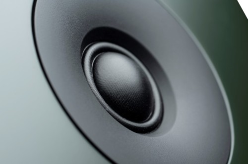 Pro-Ject Speaker Box 5 E Carbon - głośnik półkowy 2-drożny - satynowa zieleń (6)