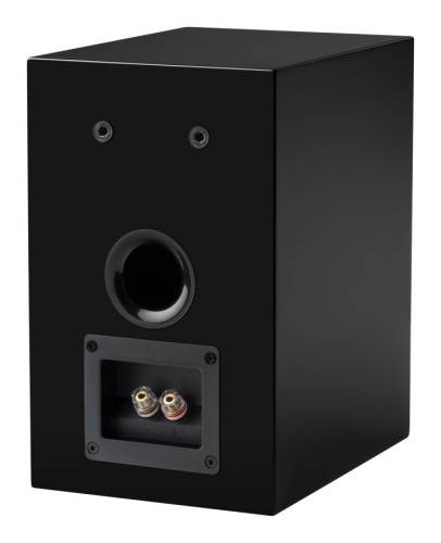 Pro-Ject Speaker Box 5 E Carbon - głośnik półkowy 2-drożny - satynowa czerń (3)