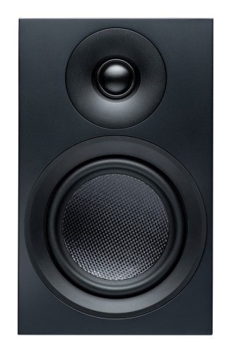 Pro-Ject Speaker Box 5 E Carbon - głośnik półkowy 2-drożny - satynowa czerń (4)
