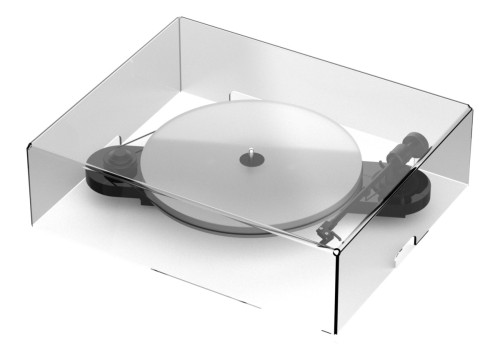 Pro-Ject Cover It E NOWA osłona przeciwkurzowa do gramofonów ELEMENTAL, RPM 1 i RPM 3 (1)