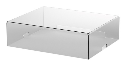 Pro-Ject Cover It E NOWA osłona przeciwkurzowa do gramofonów ELEMENTAL, RPM 1 i RPM 3 (2)