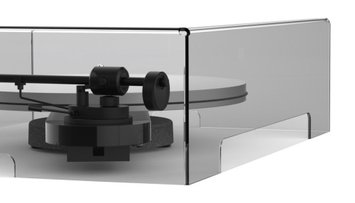 Pro-Ject Cover It E NOWA osłona przeciwkurzowa do gramofonów ELEMENTAL, RPM 1 i RPM 3 (3)