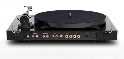 Zestaw HiFi Pro-Ject JukeBox E1 Piano – kompletny system audio stereo z gramofonem (6)