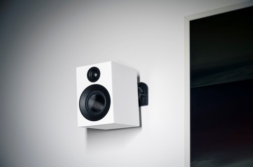 Pro-Ject Wallmount SB3 - Uchwyty ścienne do głośników, 2 szt., czarne (5)