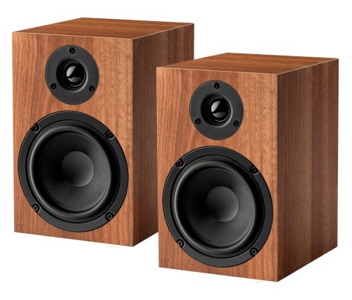 Pro-Ject Speaker Box 5 E - głośnik półkowy 2-drożny - drewno (1)