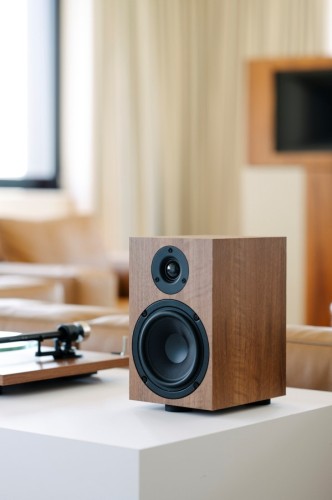 Pro-Ject Speaker Box 5 E - głośnik półkowy 2-drożny - drewno (2)