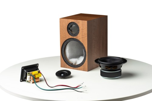 Pro-Ject Speaker Box 5 E - głośnik półkowy 2-drożny - drewno (4)