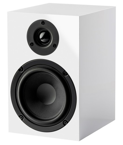 Pro-Ject Speaker Box 5 E - 2-drożny system głośników półkowych - biały połysk (4)