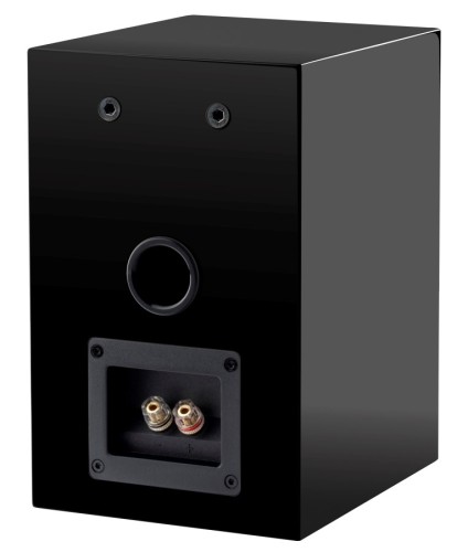 Pro-Ject Speaker Box 5 E - 2-drożny system głośników półkowych - kolor czarny połysk (2)