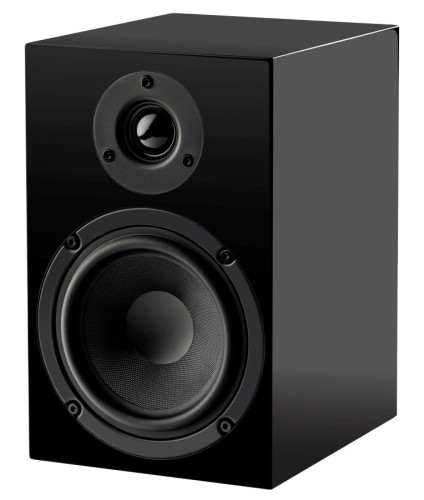 Pro-Ject Speaker Box 5 E - 2-drożny system głośników półkowych - kolor czarny połysk (3)