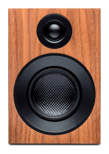 Pro-Ject Speaker Box 3 E Carbon - 2-drożny system głośników półkowych - orzech (5)