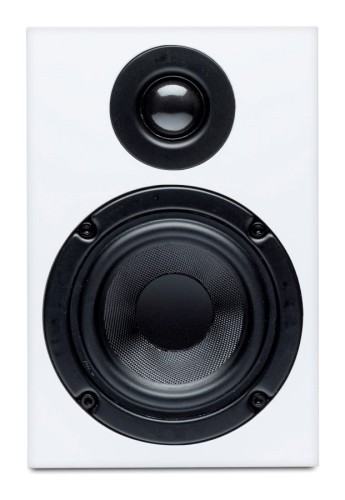 Pro-Ject Speaker Box 3 E - 2-drożny system głośników półkowych - biały połysk (7)