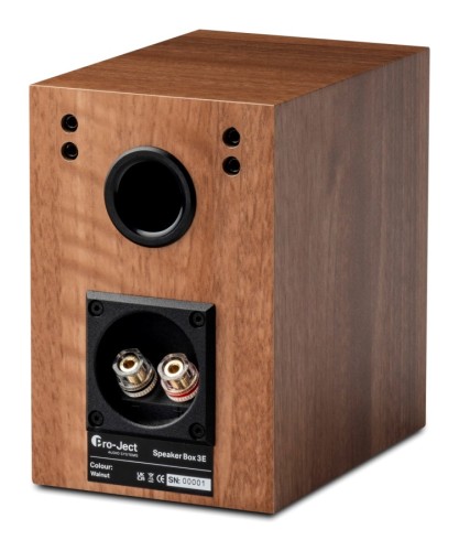 Pro-Ject Speaker Box 3 E - 2-drożny głośnik półkowy - drewno (3)