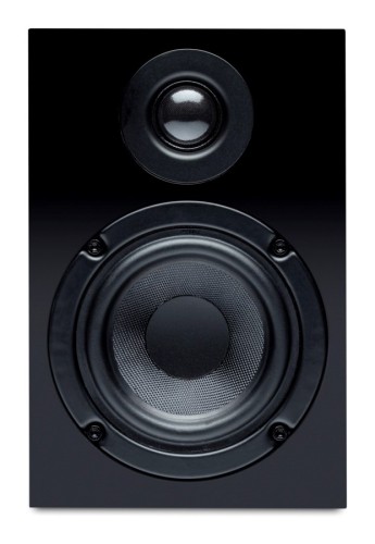 Pro-Ject Speaker Box 3 E - 2-drożny system głośników półkowych - kolor czarny połysk (5)