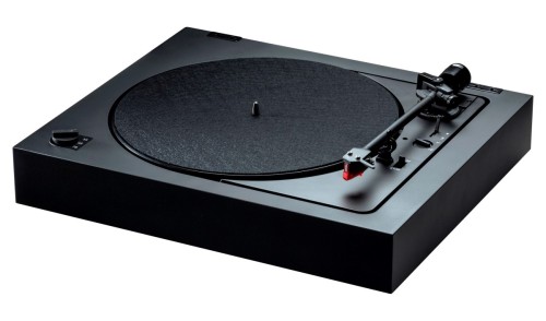 Pro-Ject A2 - Trzybiegowy, w pełni automatyczny gramofon z wkładką Ortofon 2Mred (1)