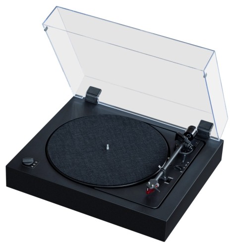 Pro-Ject A2 - Trzybiegowy, w pełni automatyczny gramofon z wkładką Ortofon 2Mred (4)
