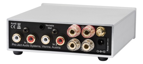 Pro-Ject Stereo Box S3 BT srebrny - zintegrowany wzmacniacz (3)