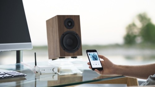 Pro-Ject Stereo Box S3 BT srebrny - zintegrowany wzmacniacz (5)