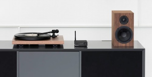 Pro-Ject Stereo Box S3 BT czarny - zintegrowany wzmacniacz (4)