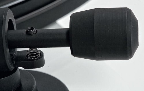 Pro-Ject VTE BT R Czarny OM5e - gramofon pionowy z Bluetooth (3)