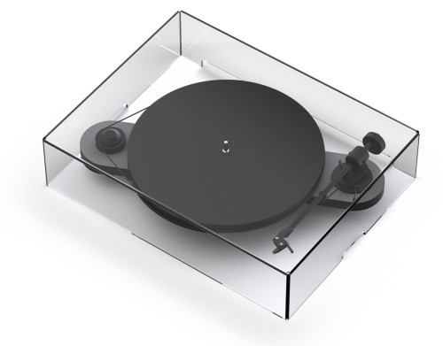 Osłona przeciwkurzowa Pro-Ject Cover It E do gramofonów ELEMENTAL, RPM 1 i RPM 3 (1)