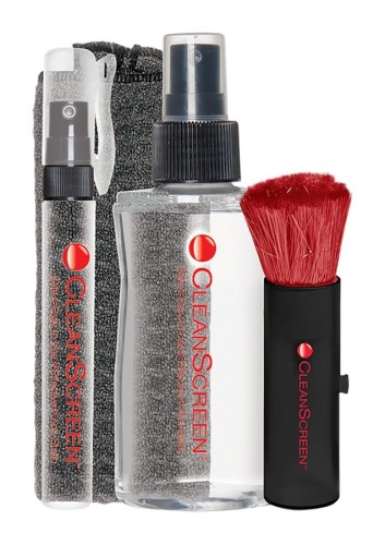 Audioquest CleanScreen Kit – zestaw do czyszczenia ekranów i wyświetlaczy – 150 ml (2)