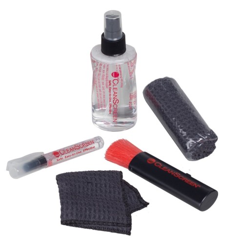 Audioquest CleanScreen Kit – zestaw do czyszczenia ekranów i wyświetlaczy – 150 ml (4)