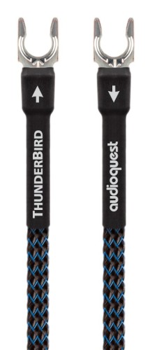 Audioquest ThunderBird GroundGoody 1 m - kabel uziemiający, 6% srebra (1)